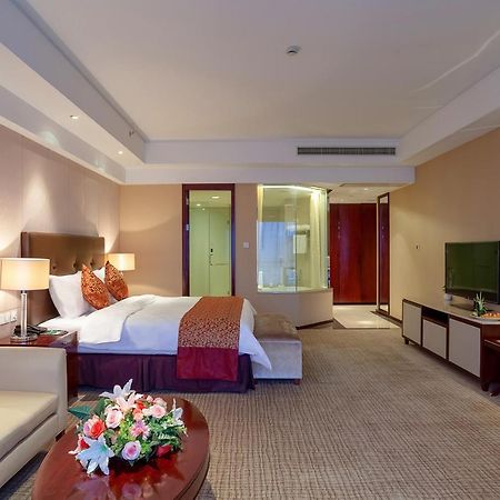 Cyts Eastern Jiading Hotel Shanghai - Original Cyts Greentree Eastern International Hotel Екстериор снимка