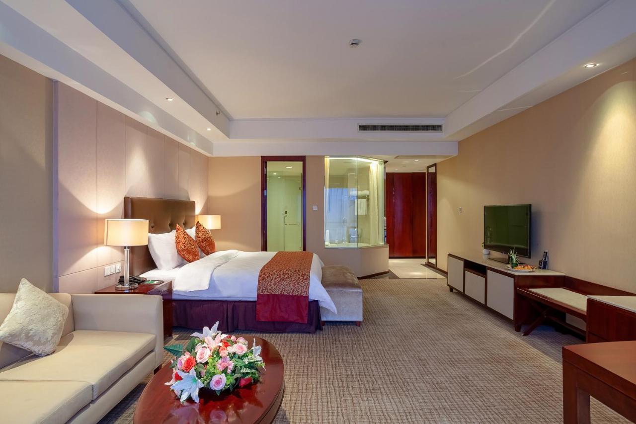 Cyts Eastern Jiading Hotel Shanghai - Original Cyts Greentree Eastern International Hotel Екстериор снимка
