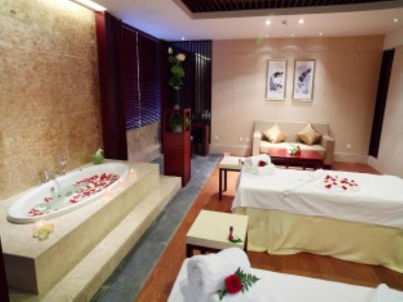 Cyts Eastern Jiading Hotel Shanghai - Original Cyts Greentree Eastern International Hotel Екстериор снимка