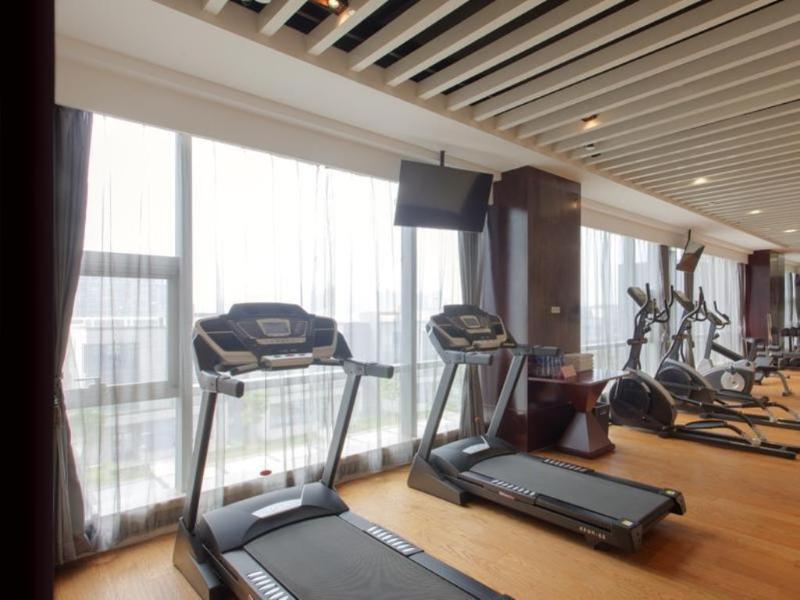 Cyts Eastern Jiading Hotel Shanghai - Original Cyts Greentree Eastern International Hotel Екстериор снимка