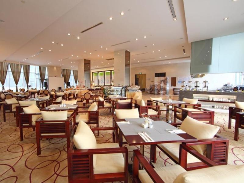 Cyts Eastern Jiading Hotel Shanghai - Original Cyts Greentree Eastern International Hotel Екстериор снимка