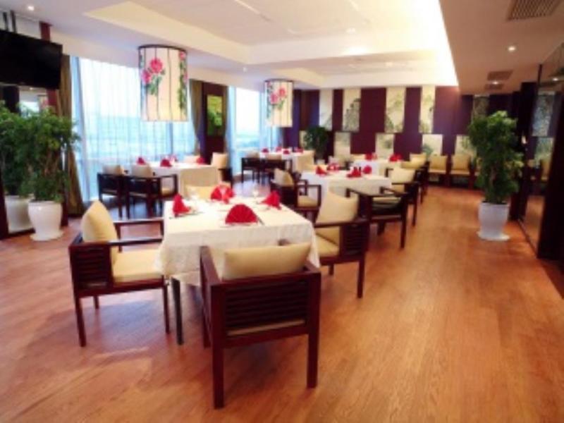 Cyts Eastern Jiading Hotel Shanghai - Original Cyts Greentree Eastern International Hotel Екстериор снимка