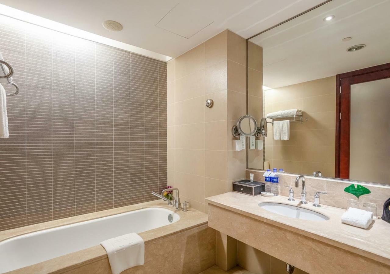 Cyts Eastern Jiading Hotel Shanghai - Original Cyts Greentree Eastern International Hotel Екстериор снимка