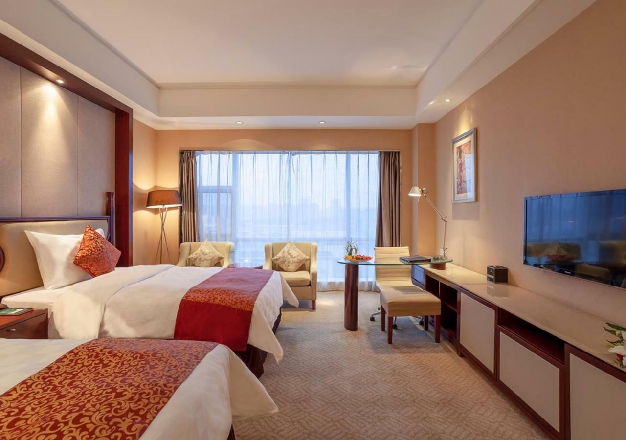 Cyts Eastern Jiading Hotel Shanghai - Original Cyts Greentree Eastern International Hotel Екстериор снимка
