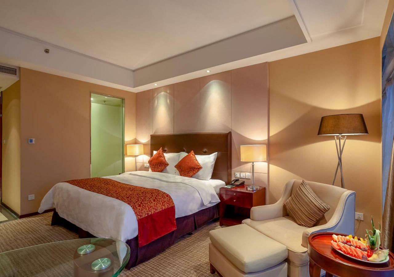 Cyts Eastern Jiading Hotel Shanghai - Original Cyts Greentree Eastern International Hotel Екстериор снимка