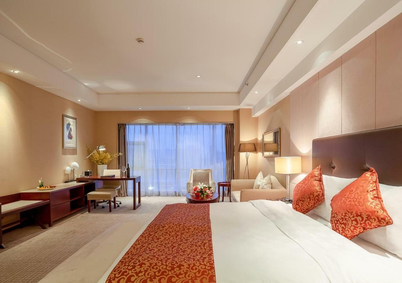 Cyts Eastern Jiading Hotel Shanghai - Original Cyts Greentree Eastern International Hotel Екстериор снимка