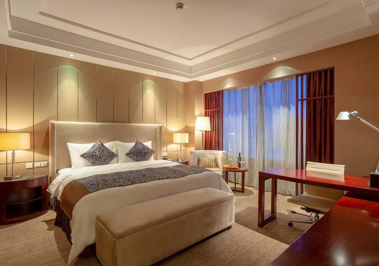Cyts Eastern Jiading Hotel Shanghai - Original Cyts Greentree Eastern International Hotel Екстериор снимка