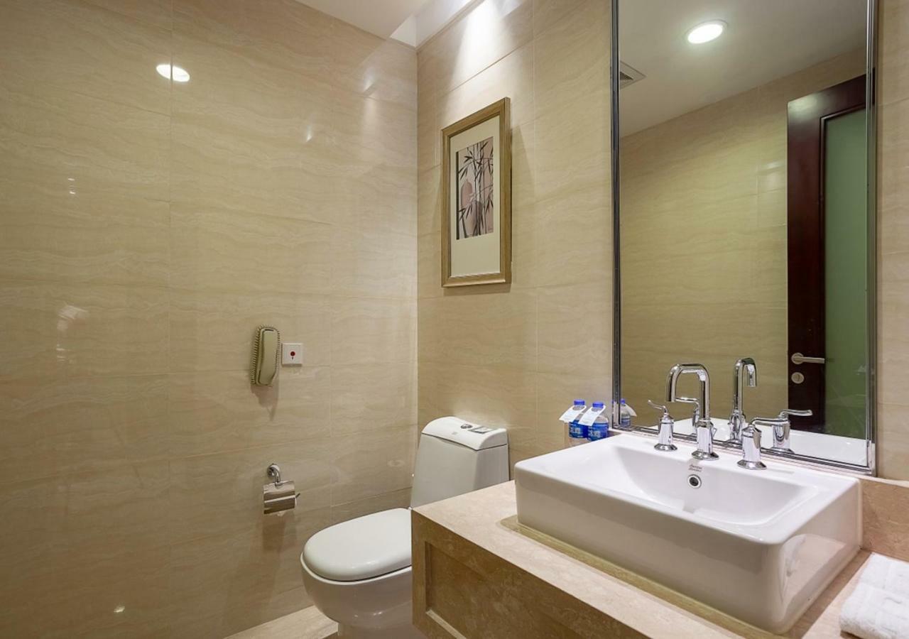 Cyts Eastern Jiading Hotel Shanghai - Original Cyts Greentree Eastern International Hotel Екстериор снимка