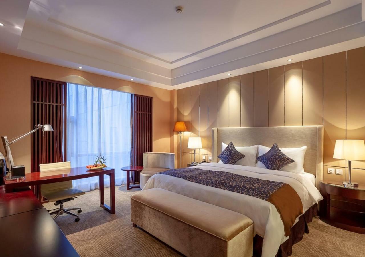 Cyts Eastern Jiading Hotel Shanghai - Original Cyts Greentree Eastern International Hotel Екстериор снимка
