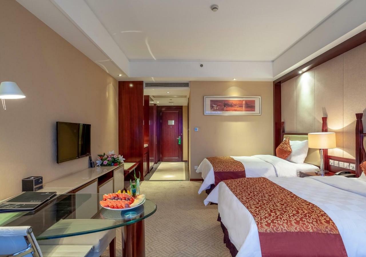 Cyts Eastern Jiading Hotel Shanghai - Original Cyts Greentree Eastern International Hotel Екстериор снимка