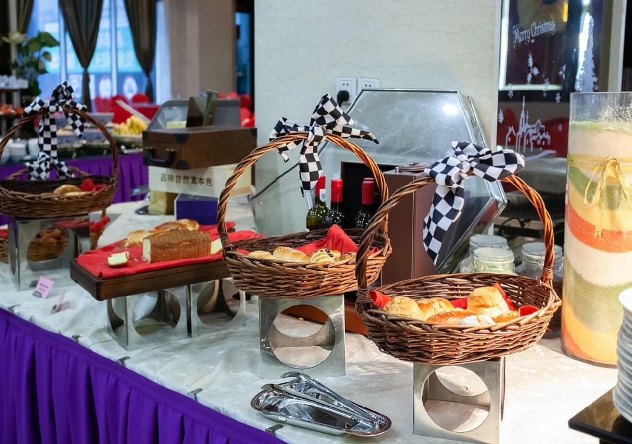 Cyts Eastern Jiading Hotel Shanghai - Original Cyts Greentree Eastern International Hotel Екстериор снимка