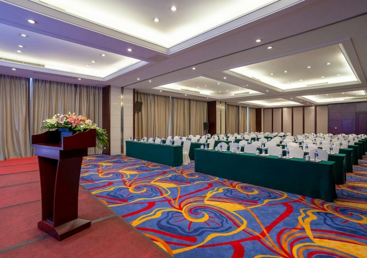 Cyts Eastern Jiading Hotel Shanghai - Original Cyts Greentree Eastern International Hotel Екстериор снимка