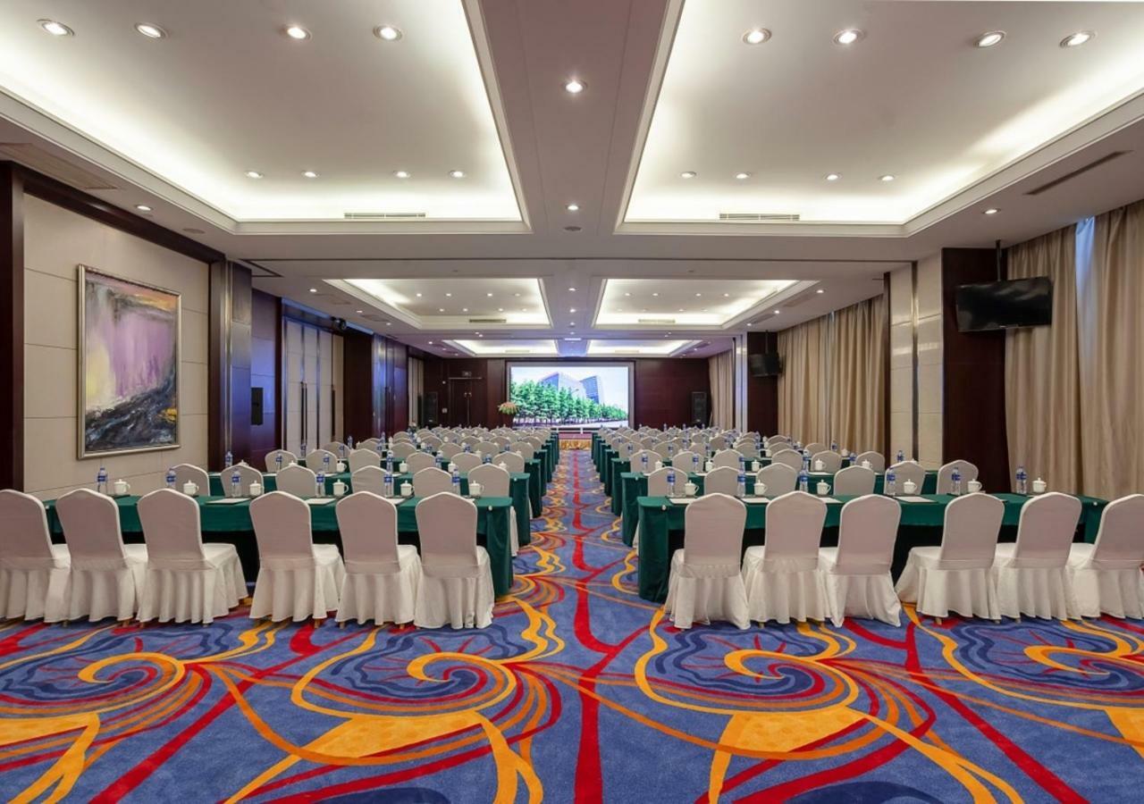 Cyts Eastern Jiading Hotel Shanghai - Original Cyts Greentree Eastern International Hotel Екстериор снимка