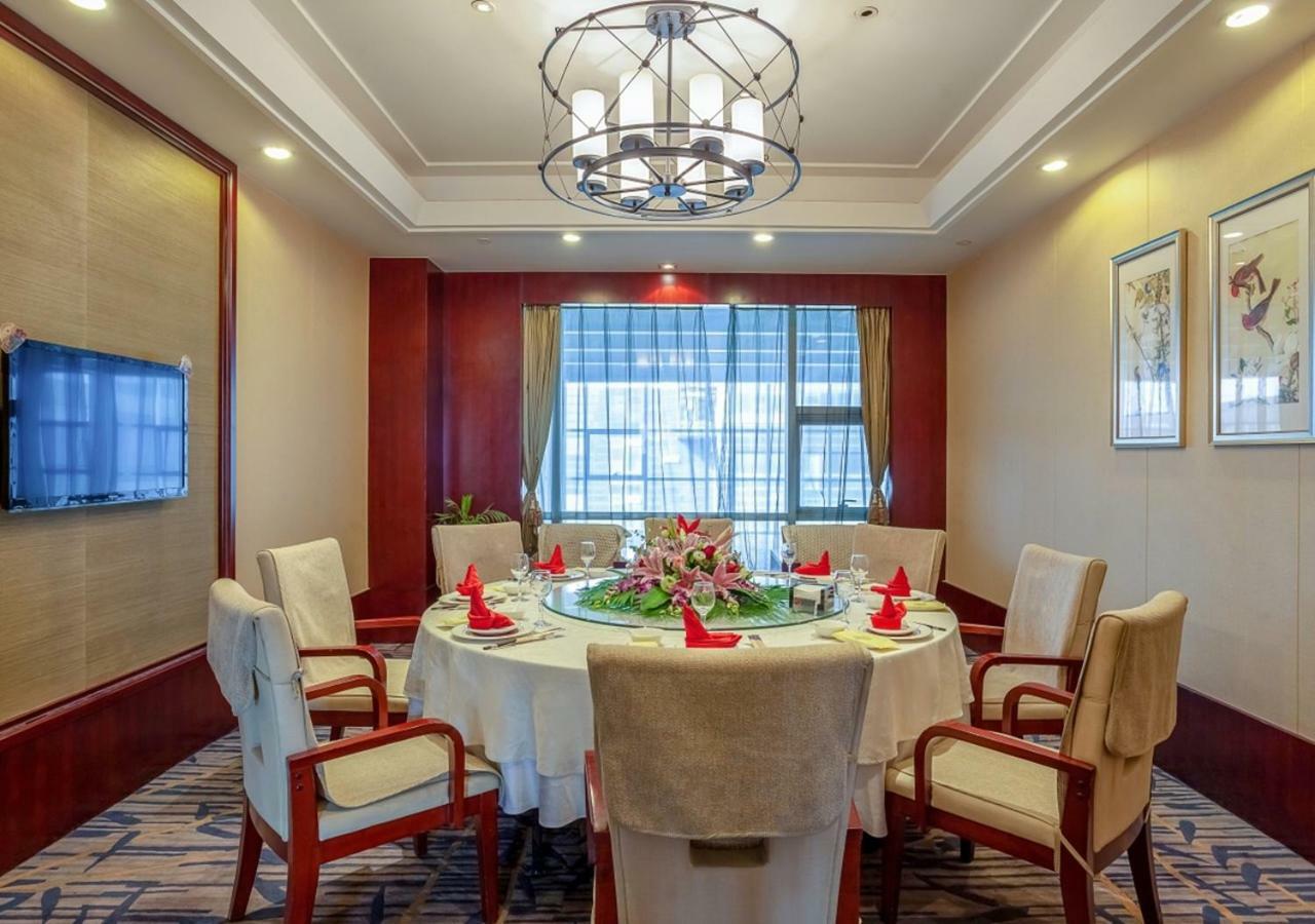 Cyts Eastern Jiading Hotel Shanghai - Original Cyts Greentree Eastern International Hotel Екстериор снимка