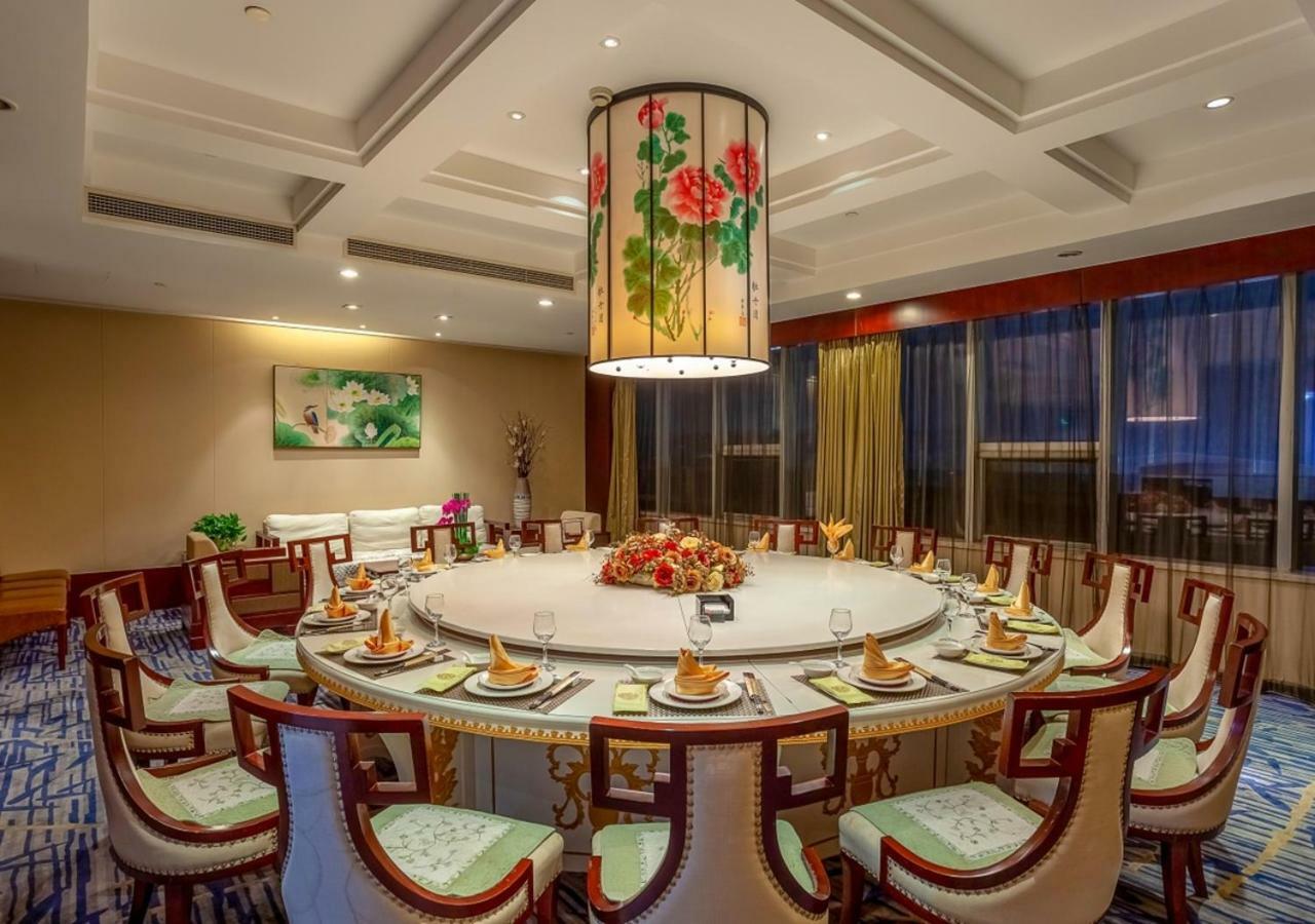Cyts Eastern Jiading Hotel Shanghai - Original Cyts Greentree Eastern International Hotel Екстериор снимка