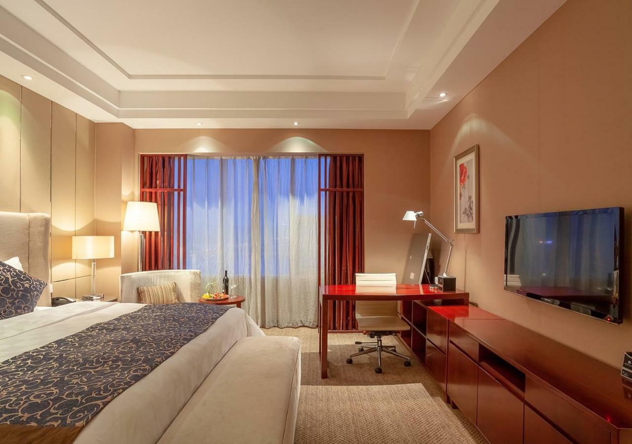 Cyts Eastern Jiading Hotel Shanghai - Original Cyts Greentree Eastern International Hotel Екстериор снимка