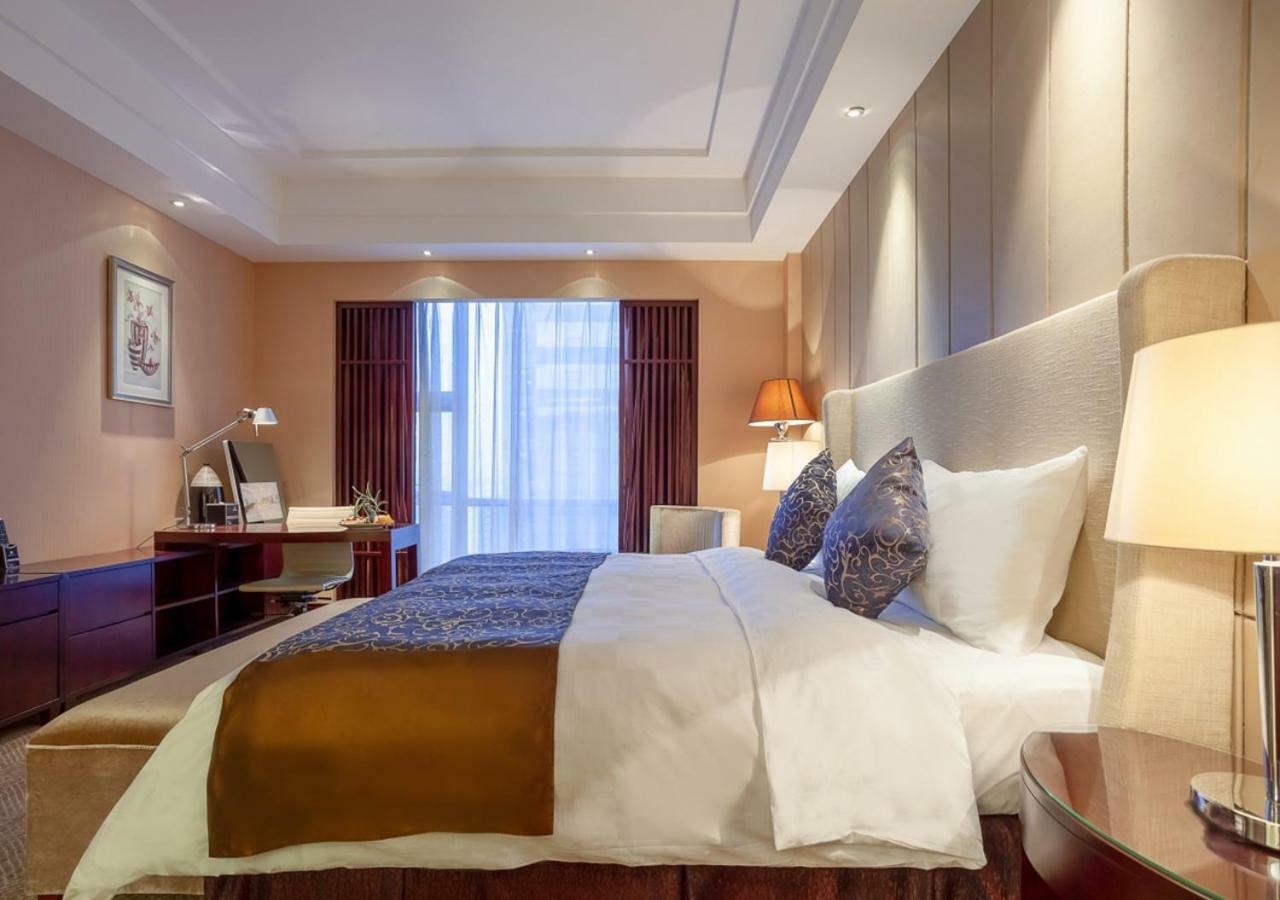Cyts Eastern Jiading Hotel Shanghai - Original Cyts Greentree Eastern International Hotel Екстериор снимка