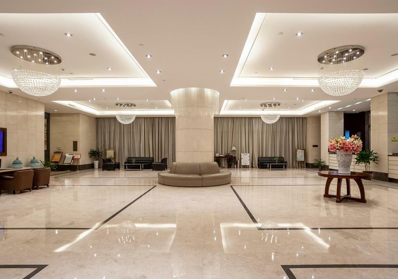 Cyts Eastern Jiading Hotel Shanghai - Original Cyts Greentree Eastern International Hotel Екстериор снимка