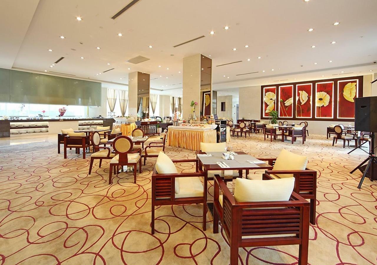 Cyts Eastern Jiading Hotel Shanghai - Original Cyts Greentree Eastern International Hotel Екстериор снимка