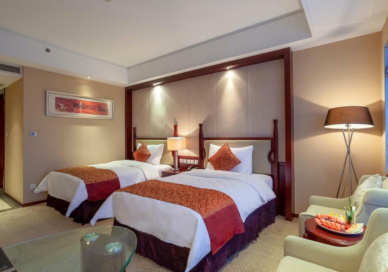 Cyts Eastern Jiading Hotel Shanghai - Original Cyts Greentree Eastern International Hotel Екстериор снимка