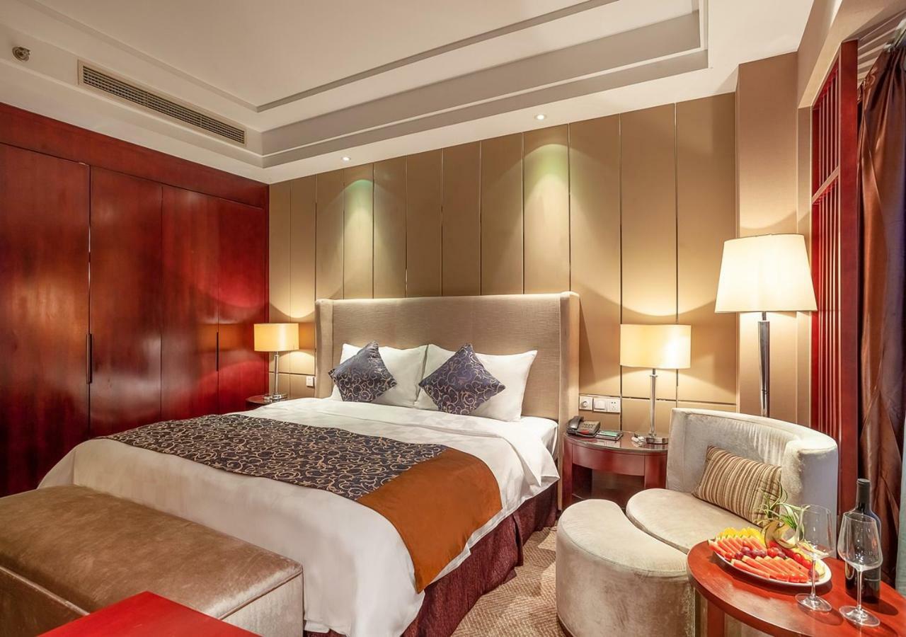 Cyts Eastern Jiading Hotel Shanghai - Original Cyts Greentree Eastern International Hotel Екстериор снимка