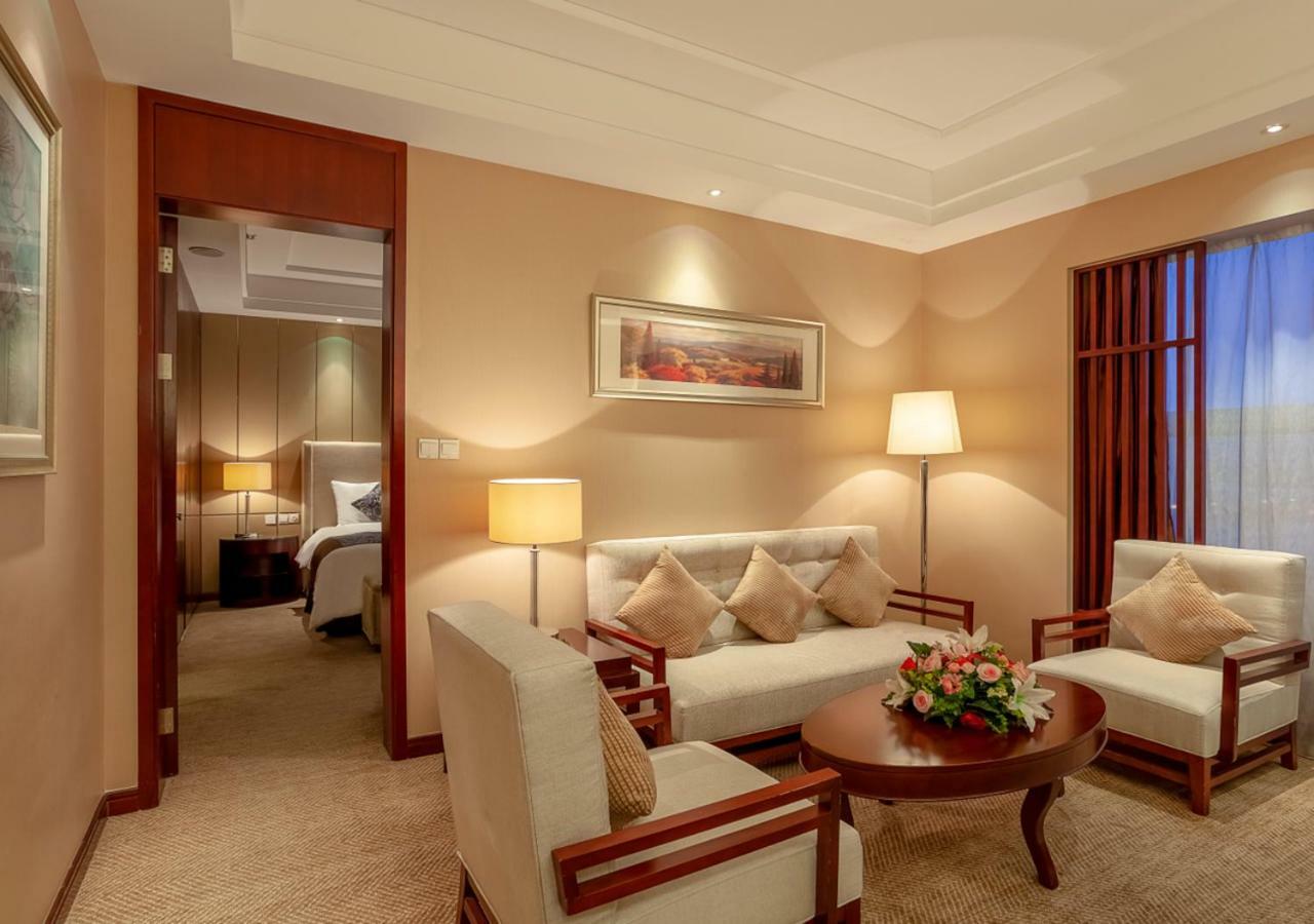 Cyts Eastern Jiading Hotel Shanghai - Original Cyts Greentree Eastern International Hotel Екстериор снимка