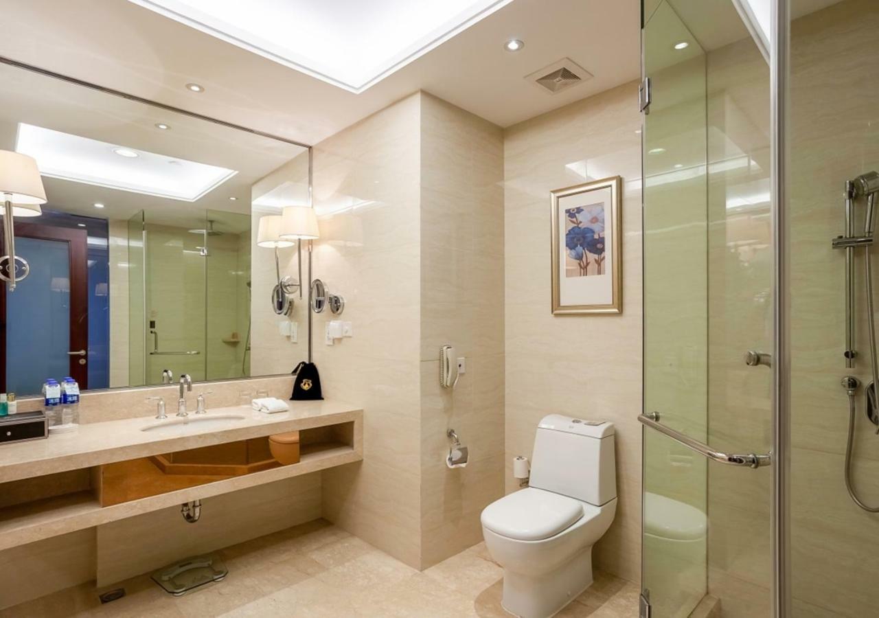Cyts Eastern Jiading Hotel Shanghai - Original Cyts Greentree Eastern International Hotel Екстериор снимка